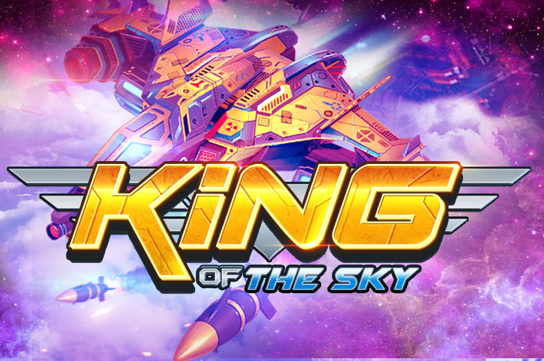 Trang bìa trò chơi dudoanxsmbkubet King Of The Sky